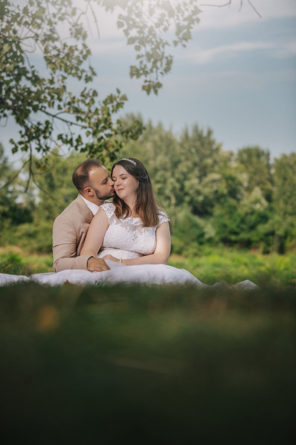 MLADENCI. Fotografi iz Backog Petrovca David i Andrea Stojanovic