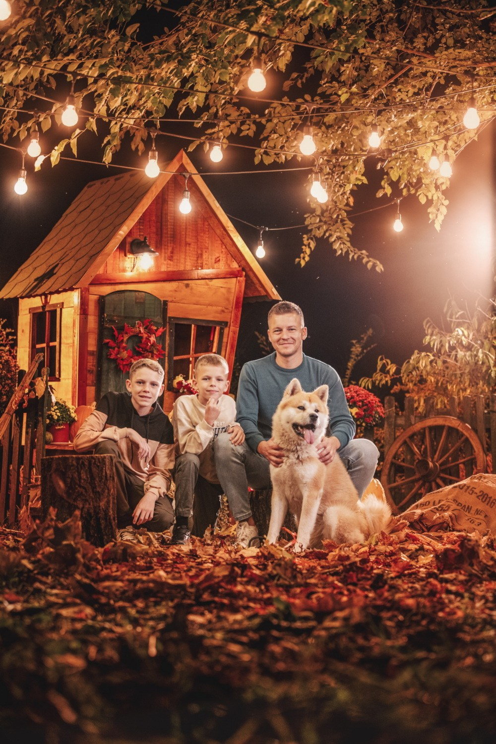 JESENJE FOTOGRAFISANJE. Fotografi iz Backog Petrovca David i Andrea Stojanovic