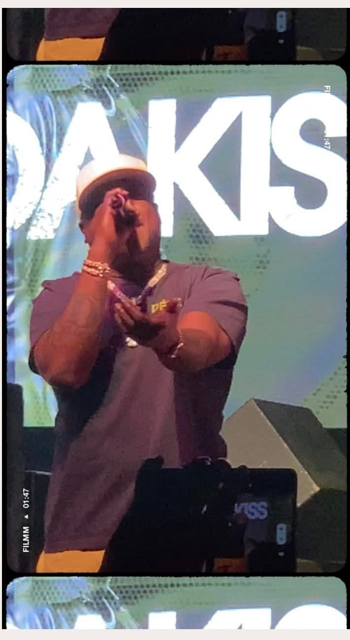 Mario Brown’s Lens Work