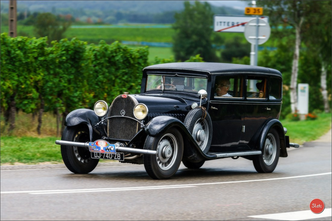 Le festival Bugatti à Molsheim – 2015. Photographe à Strasbourg | Portraits, Studio, Enfants, Événements