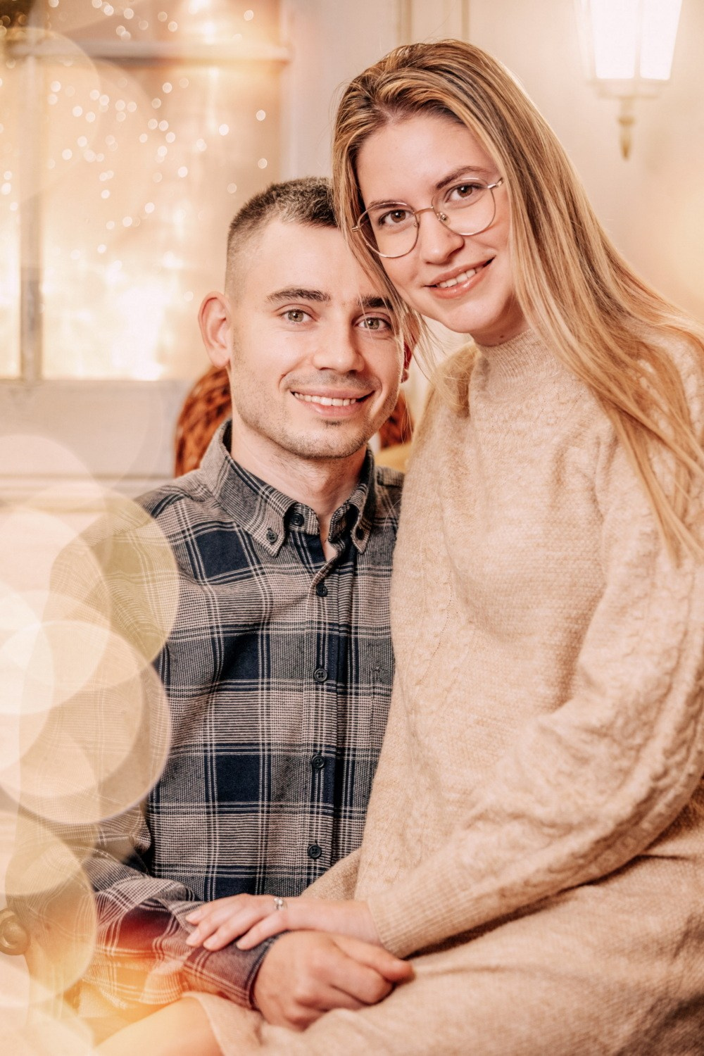 NOVOGODIŠNJA FOTOGRAFISANJA. Fotografi iz Backog Petrovca David i Andrea Stojanovic