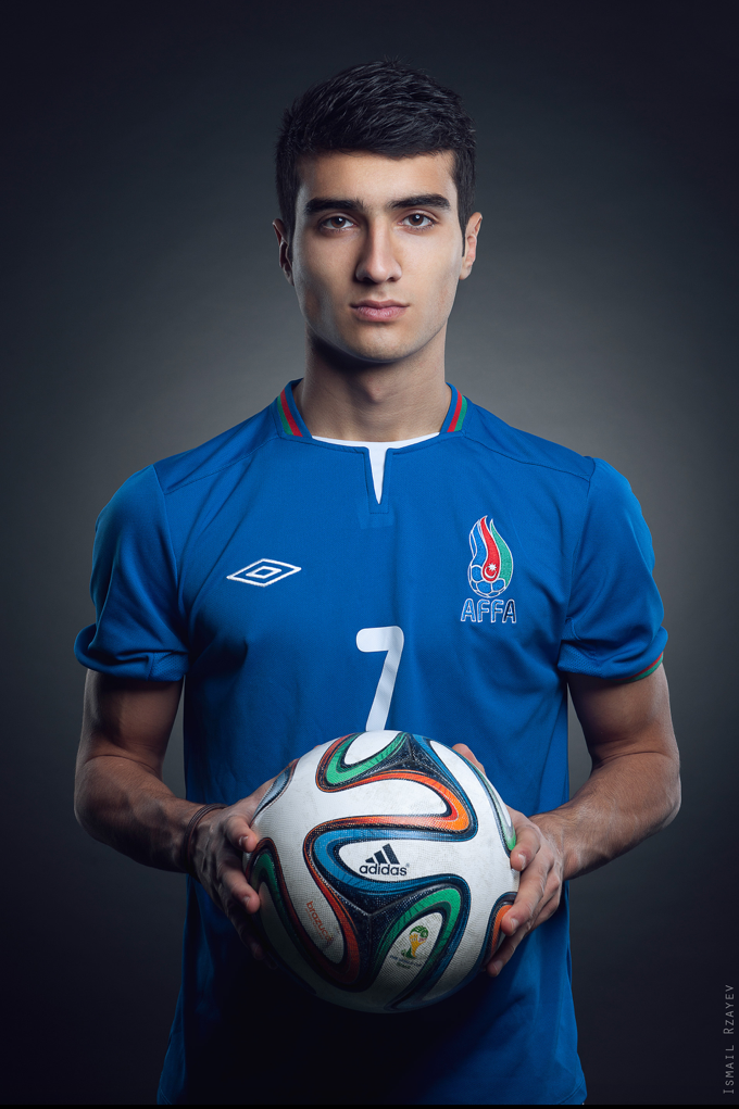 COMMERCIAL. Wedding&Event photographer Ismail Rzayev in Baku