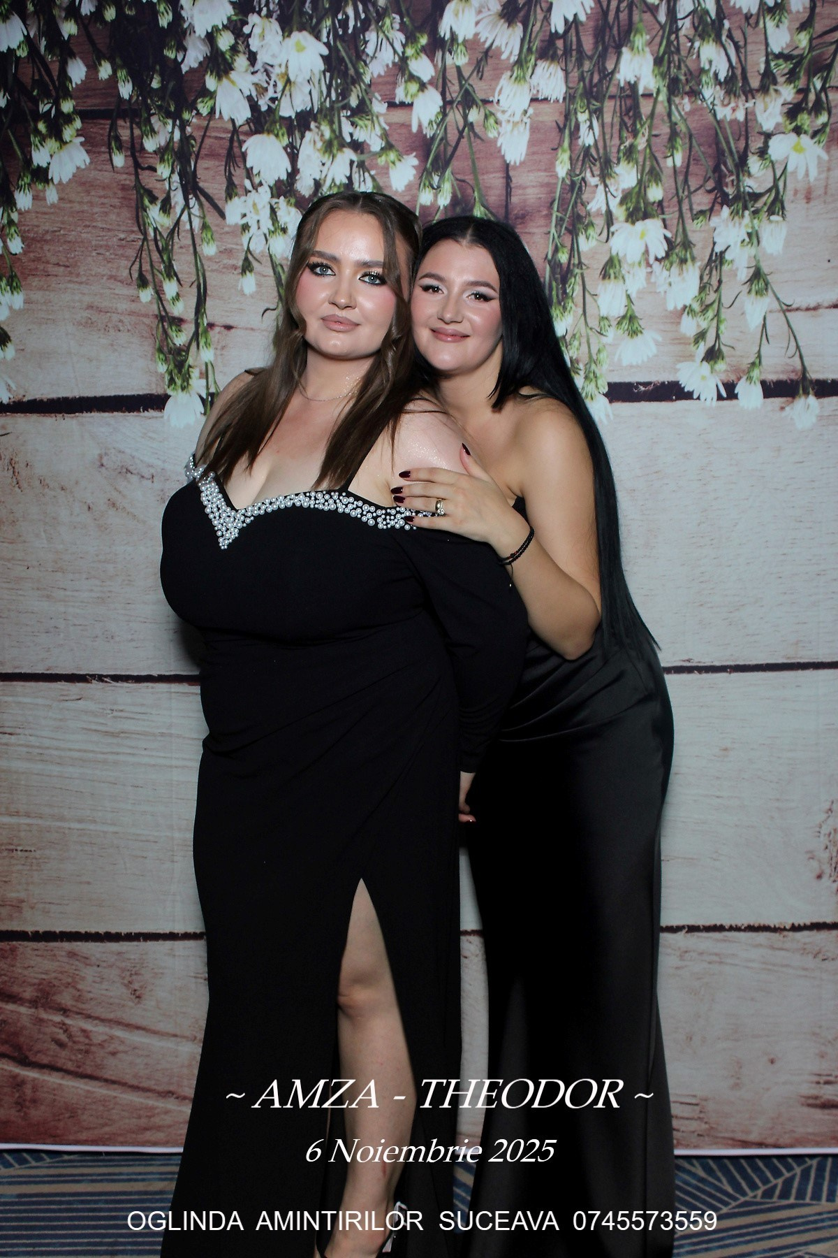 Botez Amza-Theodor. Servicii foto-video profesionale, pentru momente de neuitat