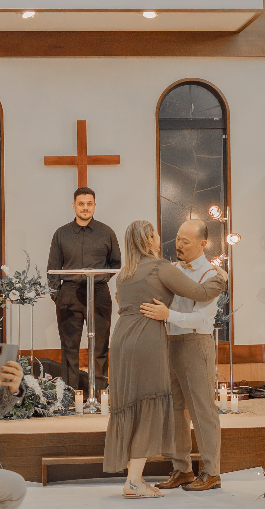 Cerimônia Angelo & Vanessa. Fukuraphotostudio