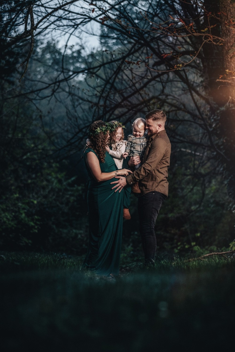 TRUDNIČKA FOTOGRAFISANJA. Fotografi iz Backog Petrovca David i Andrea Stojanovic