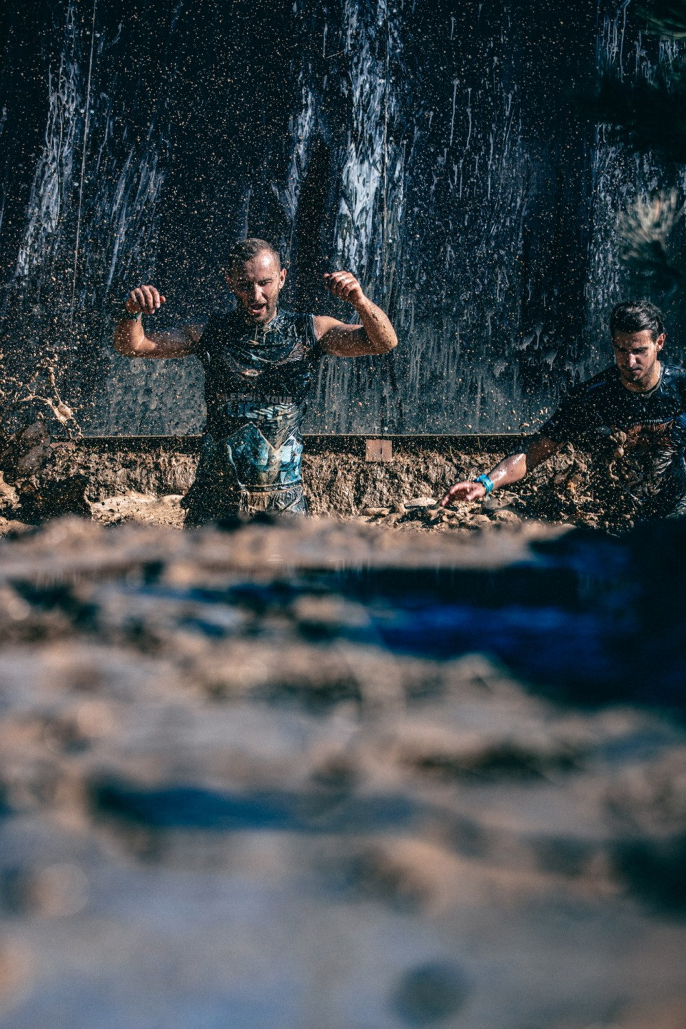 SPORT. Fotografi iz Backog Petrovca David i Andrea Stojanovic