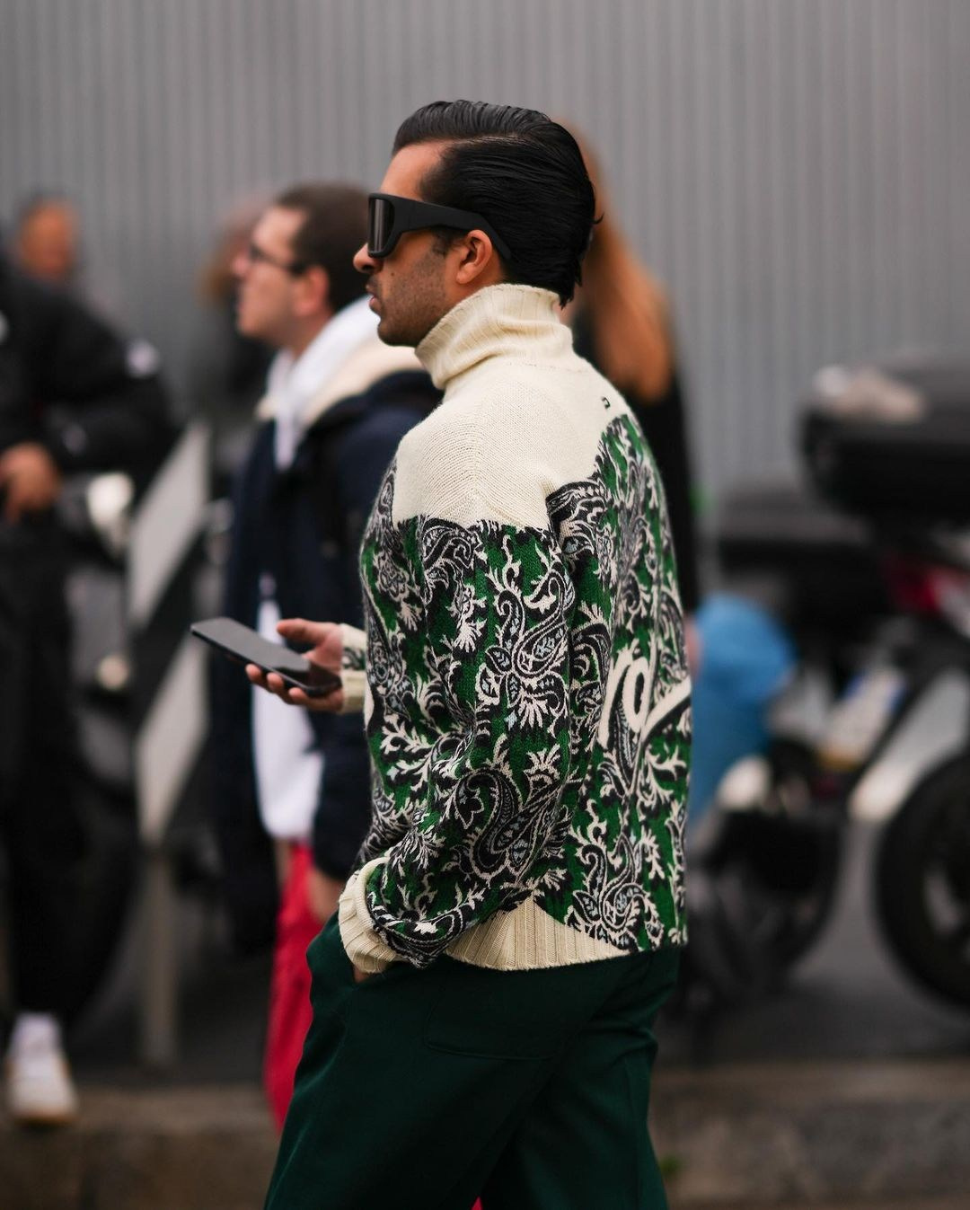 НЕДЕЛЯ МОДЫ. Julia Di |Fashion стрит стайл фотограф|видеомейкер в Милане и Париже