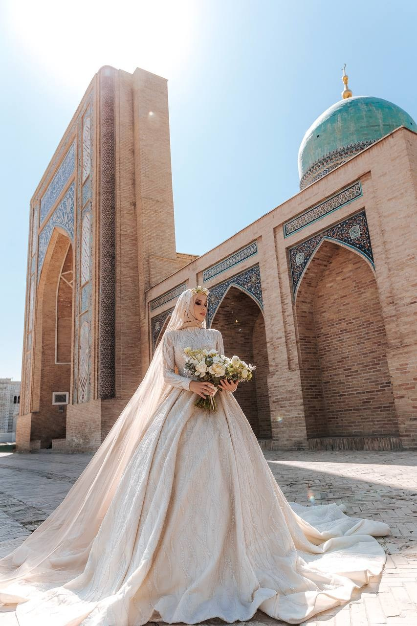 Национальная свадьба. Фотограф Вероника Яцына в Ташкенте