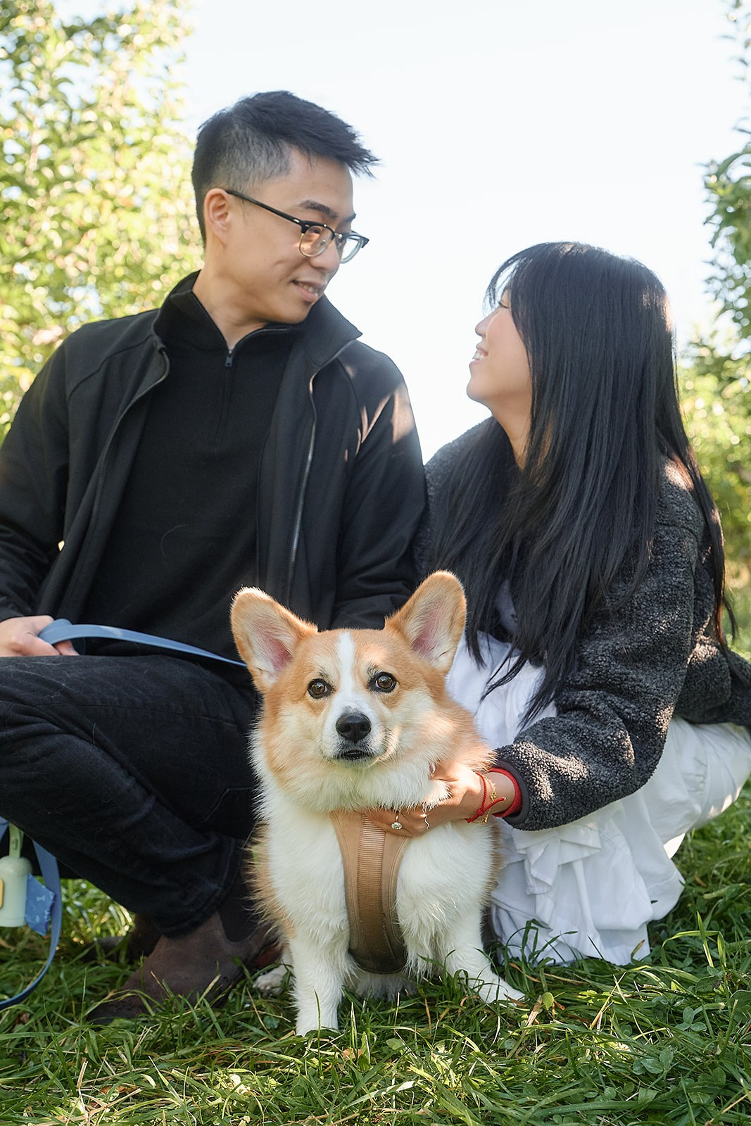 Surprise Proposal in New York. Professional Wedding and event photographer USA New York