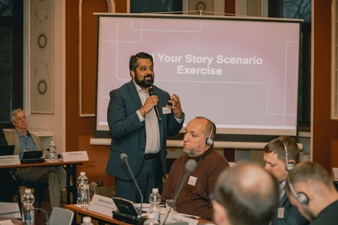 Dana Lišková - Event Photographer Prague - event photography  - conference photography - corporate events - corporate photography