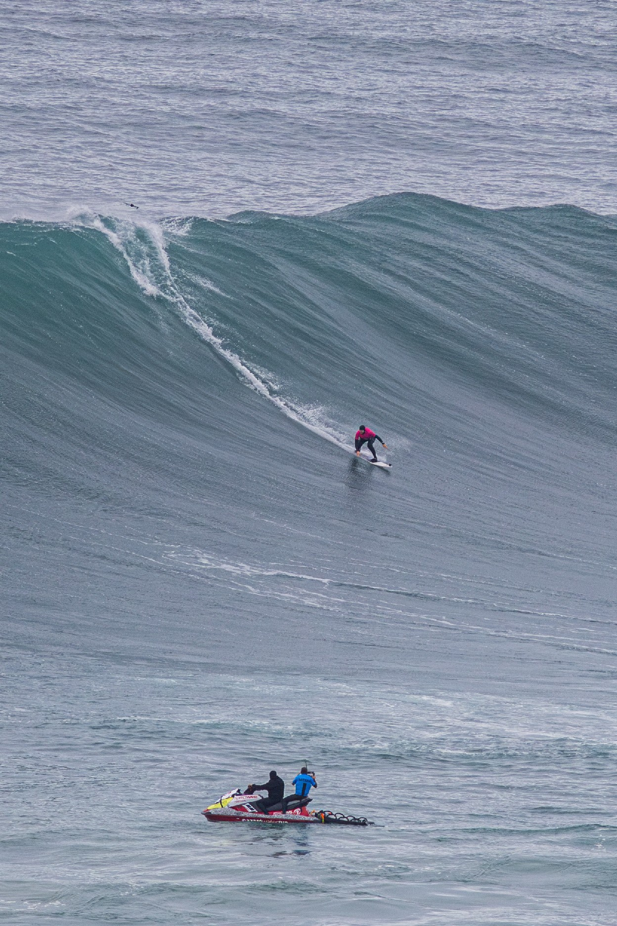 Tudor Nazaré Big Wave Challenge of World Surf League (WSL), 2024