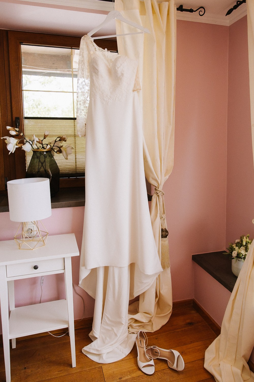 Anika & Marcel. Hochzeitfotografin Düsseldorf, NRW Nadja Holzmann