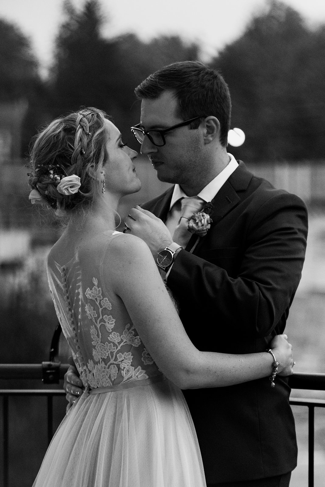 Intimate Weddings and Elopement Photography Ontario. Portrait and Personal Brand Photographer in Simcoe County, Ontario, Bobbi-jo Stuart