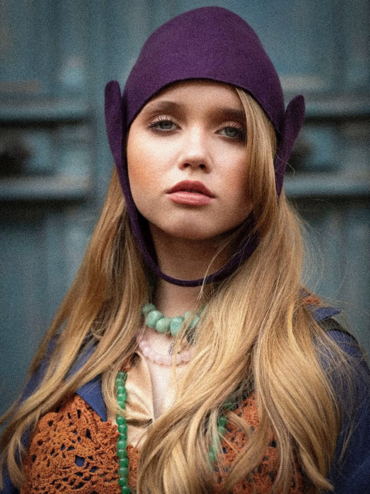 Viktoria. BIG Model Agency. “Dare to Be Famous”