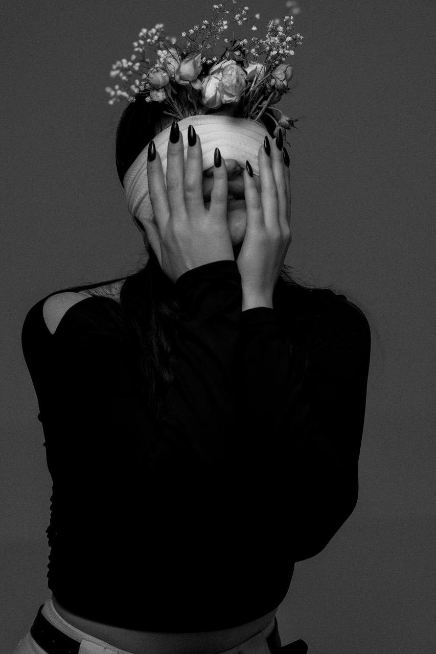 Aysel Ibrahimli by Hamid Azadi. BIG Model Agency. “Dare to Be Famous”