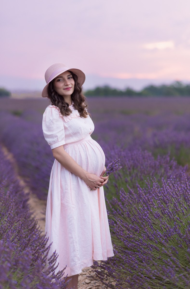 Séance photo grossesse Bondue