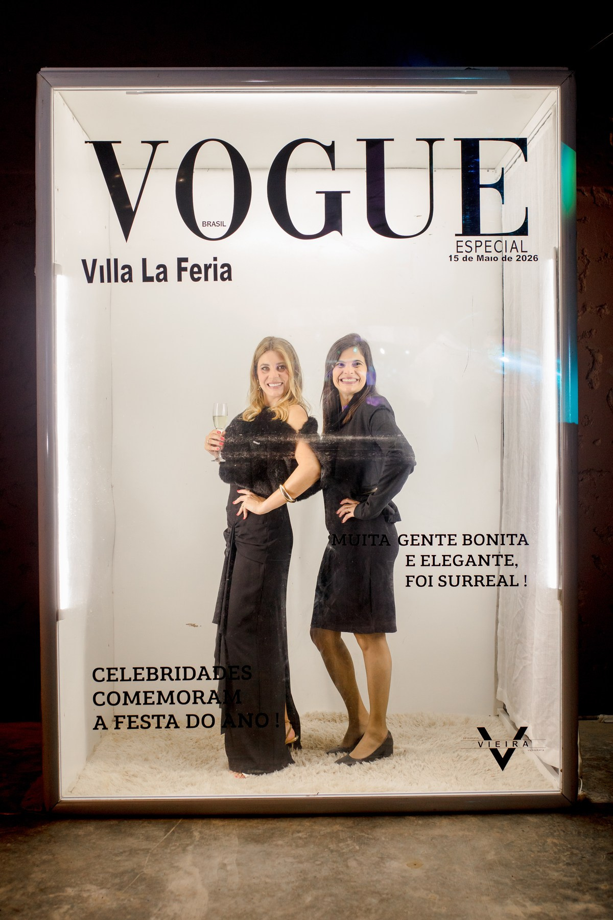 Reinauguração Villa La Feria. Fotógrafa de Eventos em São Paulo e Sorocaba Kika Damasceno