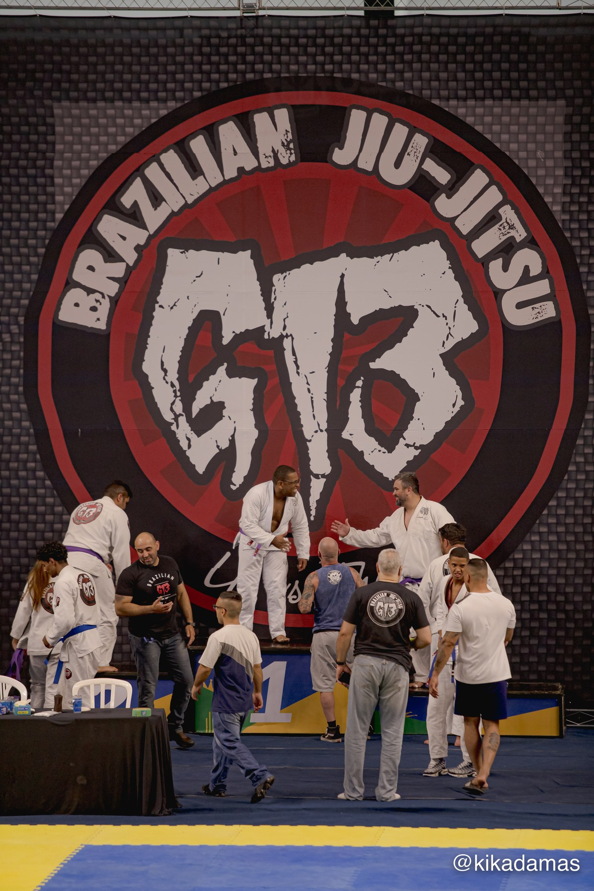 Torneio Interno de Jiu-Jitsu da G13. Fotógrafa de Eventos em São Paulo e Sorocaba Kika Damasceno