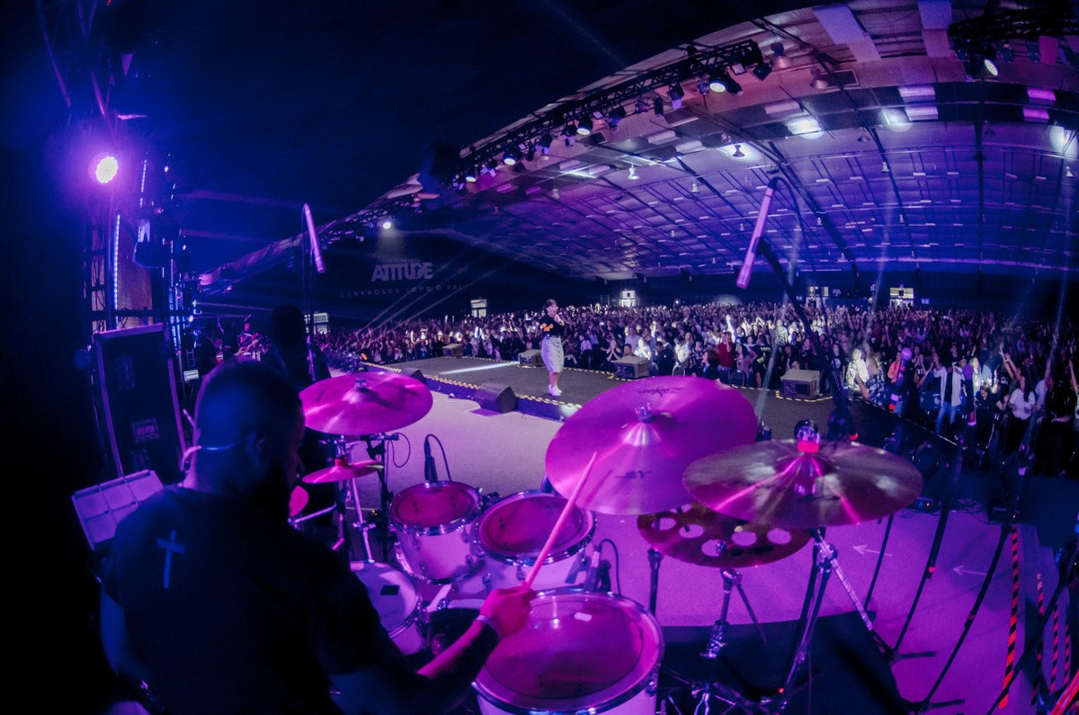 ASU Tour RJ. Fotógrafa de Eventos em São Paulo e Sorocaba Kika Damasceno