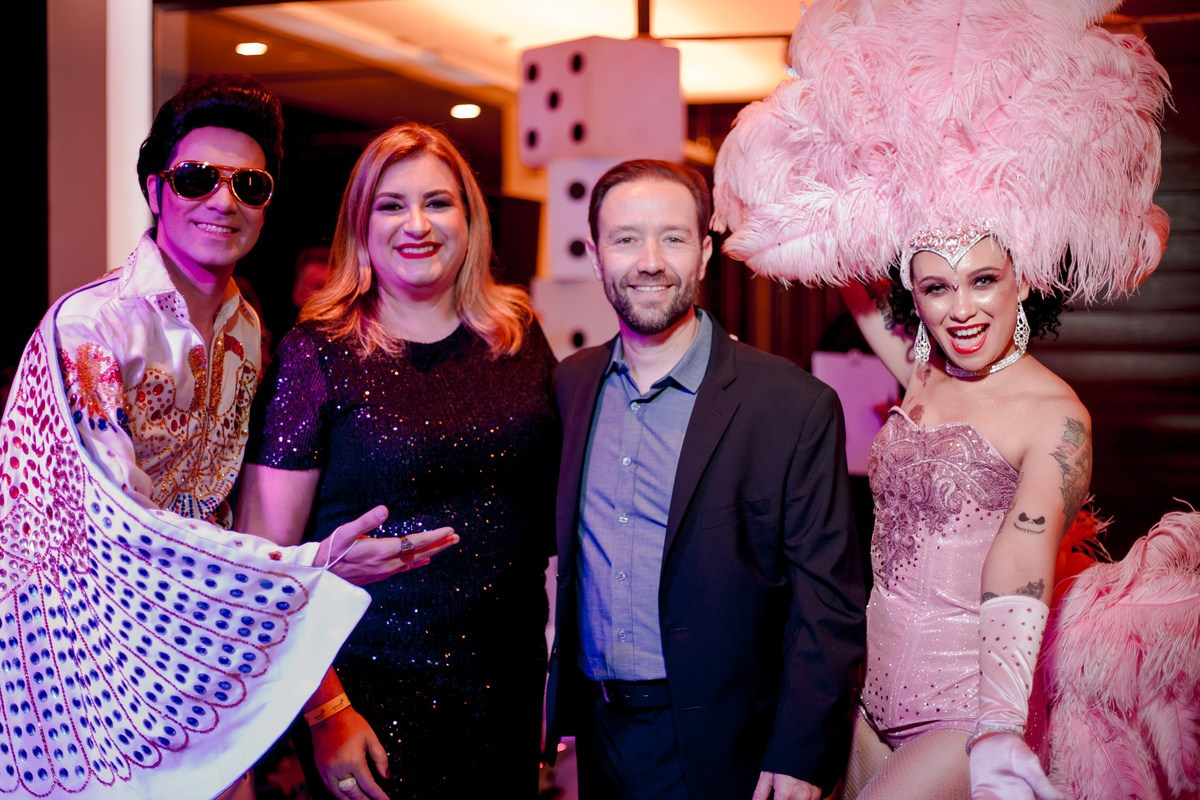 Ednéia - Aniversário Las Vegas. Fotógrafa de Eventos em São Paulo e Sorocaba Kika Damasceno