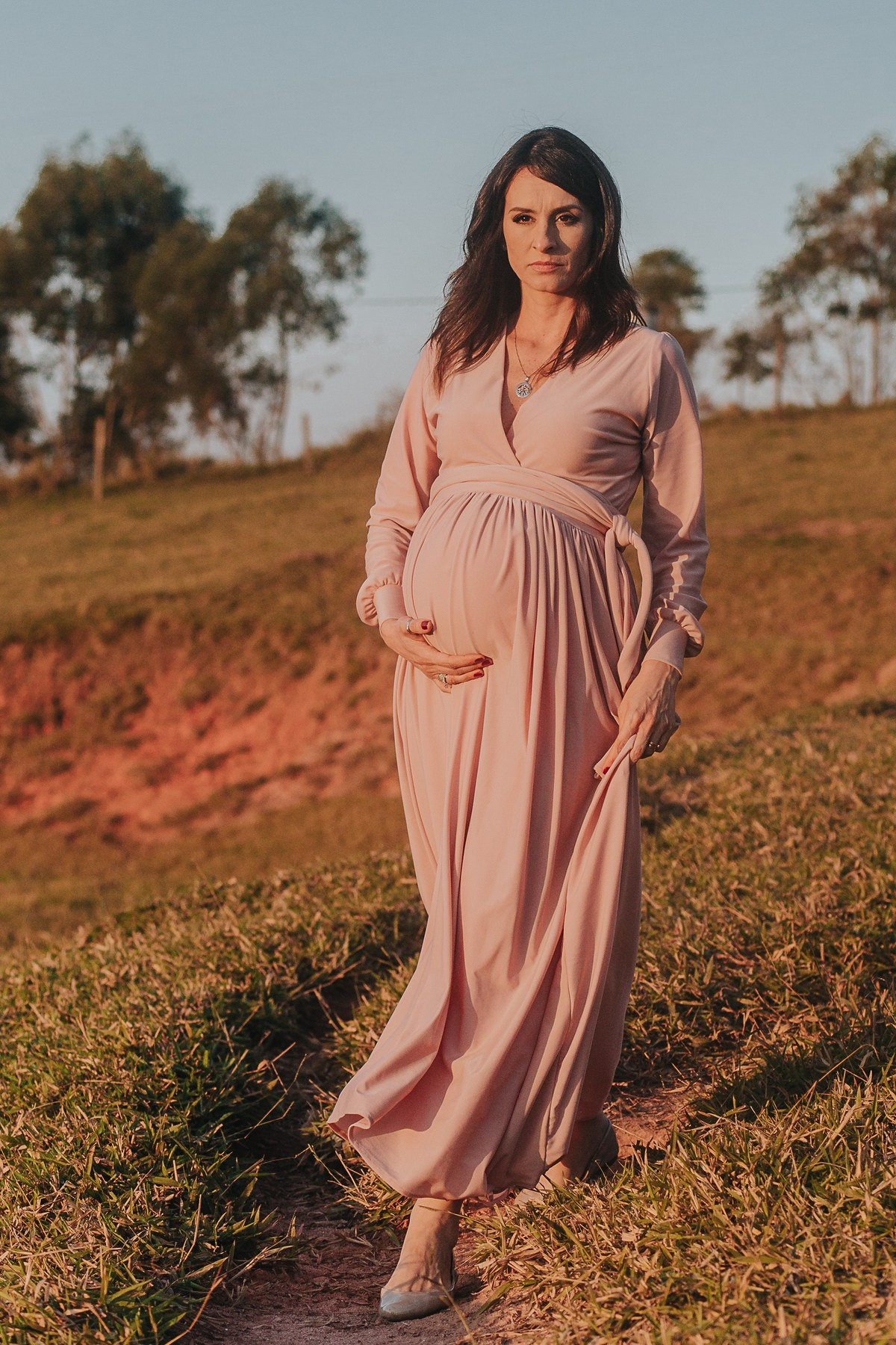 A espera de Isabella. Fotógrafa de Eventos em São Paulo e Sorocaba Kika Damasceno