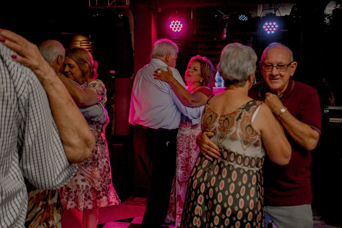 Waldeana - 70 anos. Fotógrafa de Eventos em São Paulo e Sorocaba Kika Damasceno