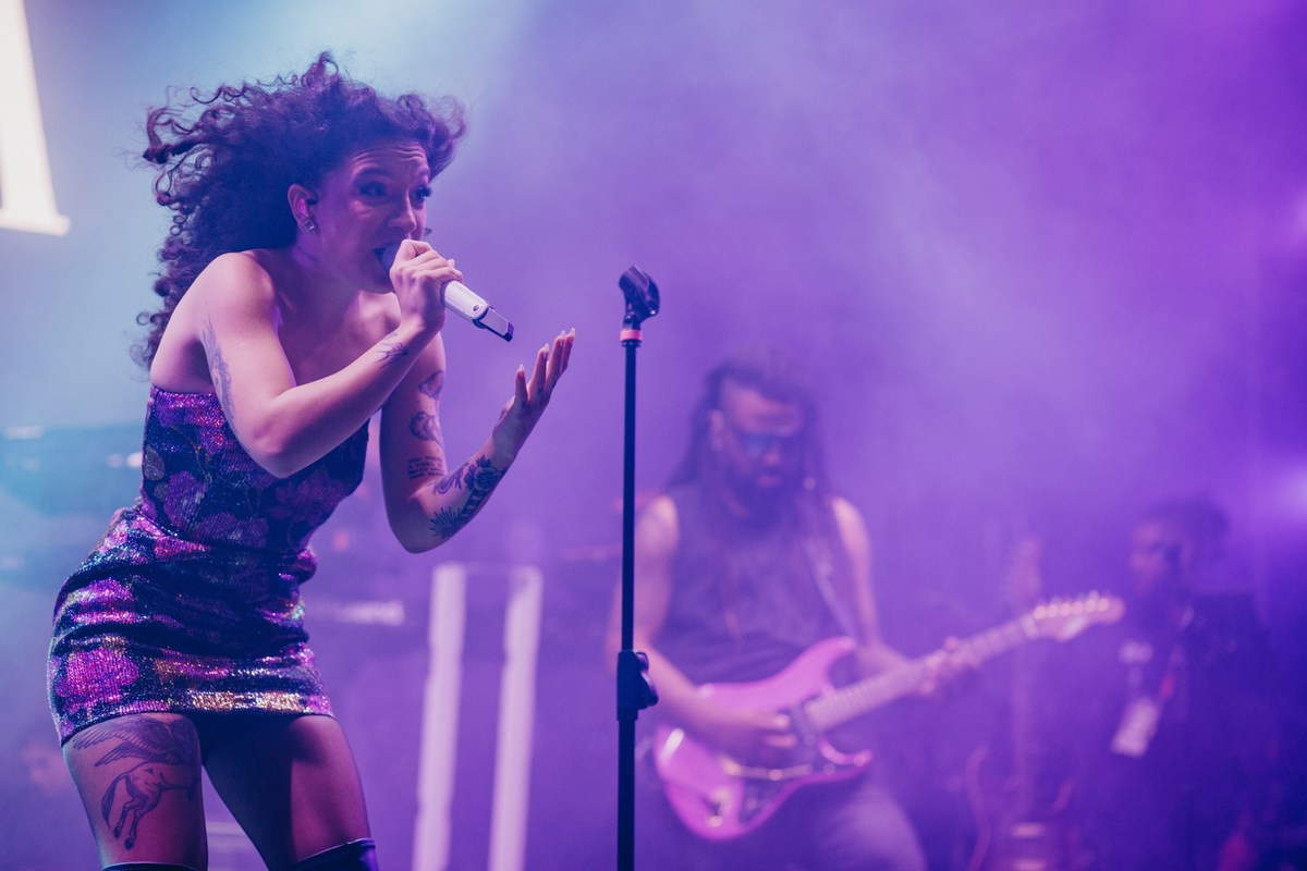 Rock in Rio - Priscilla Alcantara - 2022. Fotógrafa de Eventos em São Paulo e Sorocaba Kika Damasceno