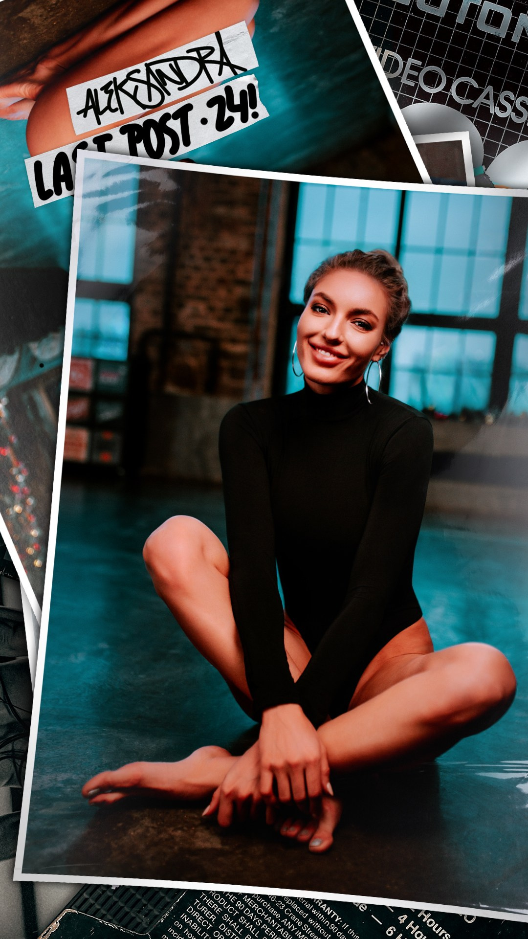 Alexandra Ermolaeva. Mark Smilyanic | Portretni boudoir fotograf iz Beograda