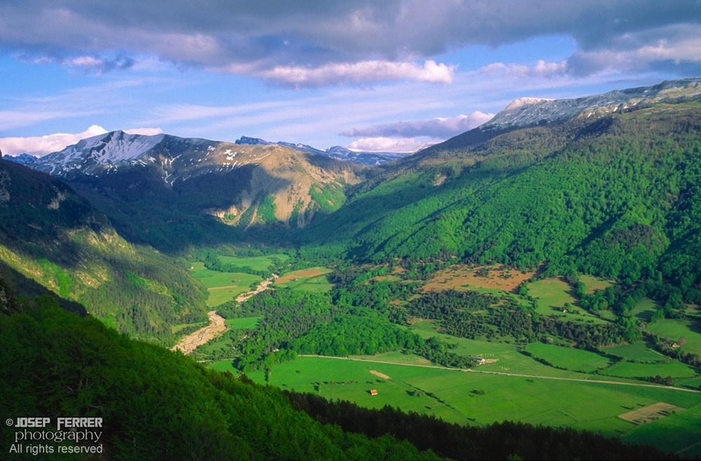 Vallede Belagua, Pyrenees, Navarra
