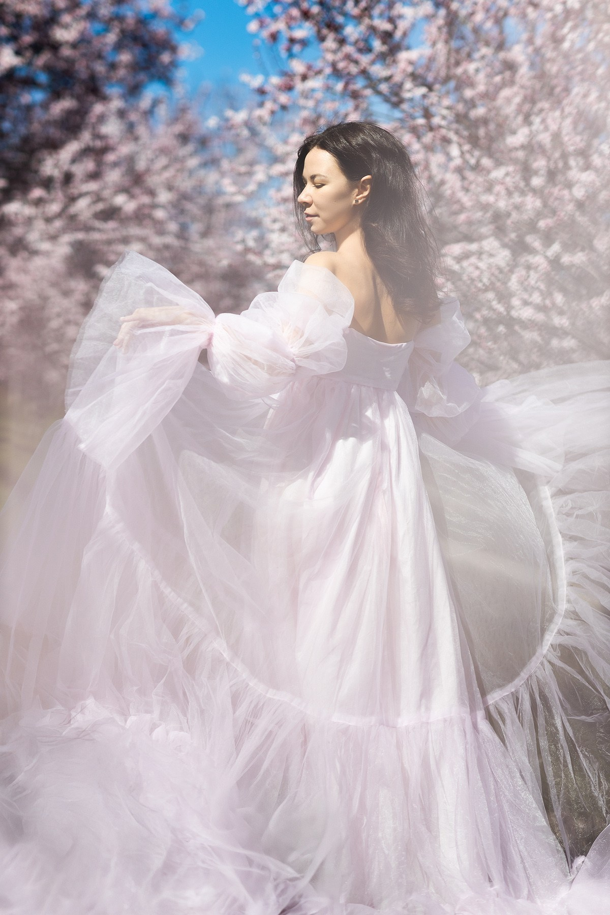 Individual photoshoot. Family photographer in Bay Area, California