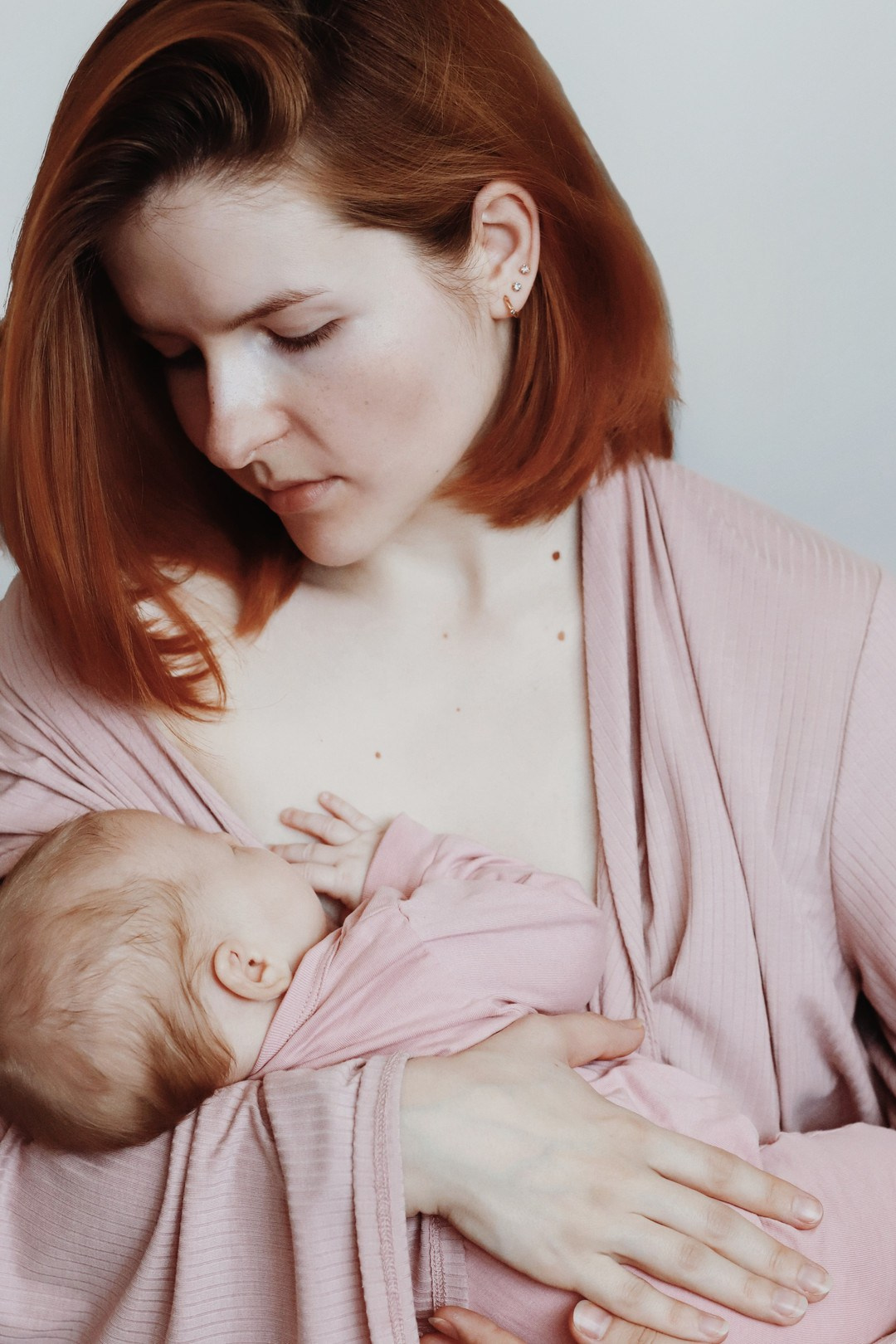 Mama und Baby. Olena Fritz Fotografie
