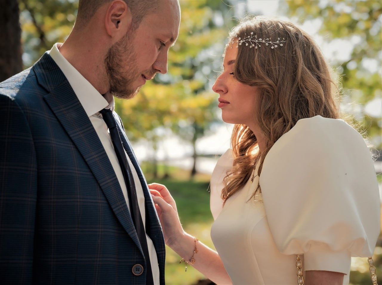 Свадебная съемка. Мир фото