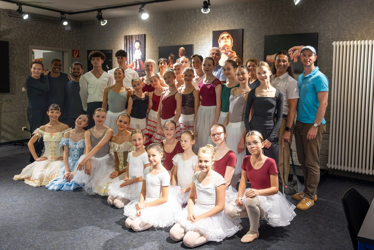 Testimonials. Ballet & Dance Photography Europe | Tatiana Mudryak — Dresden-based | CV, Creative, Workshops