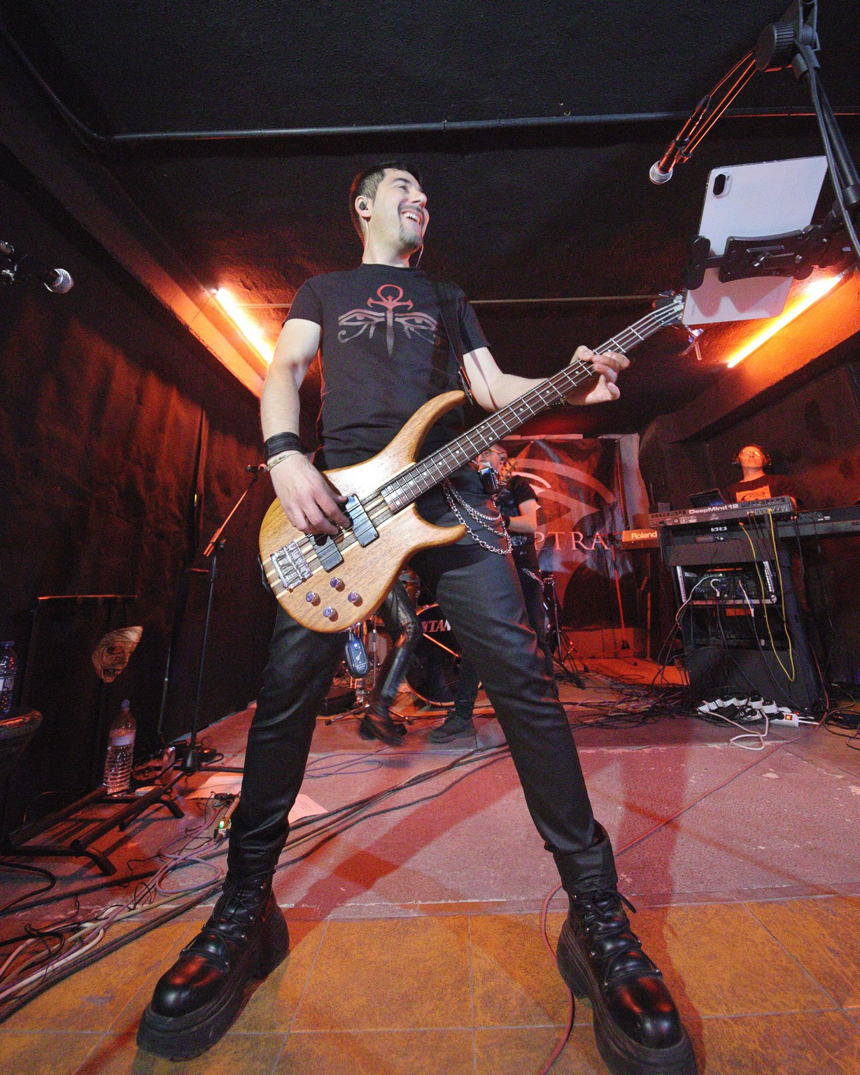 Hamunaptra_band. Associaciò cultural La Granja Alcoy España