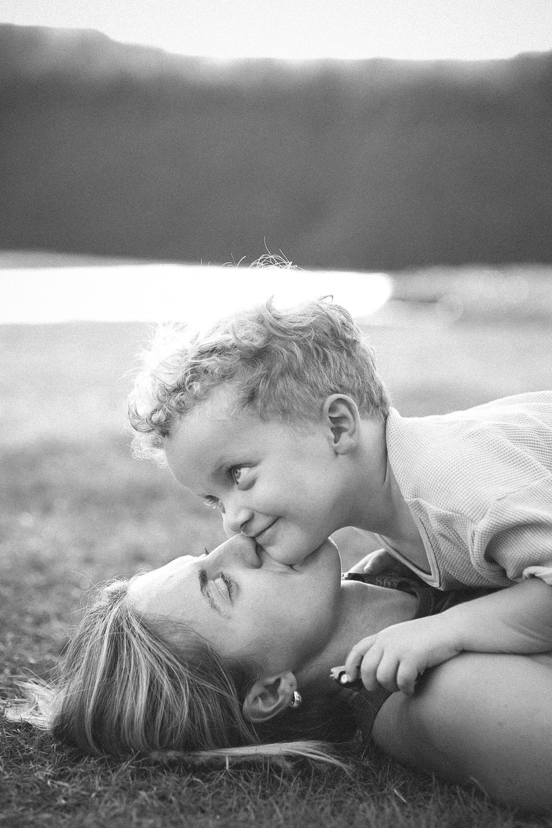 Families. Lifestyle photographer Aleksandra Mach