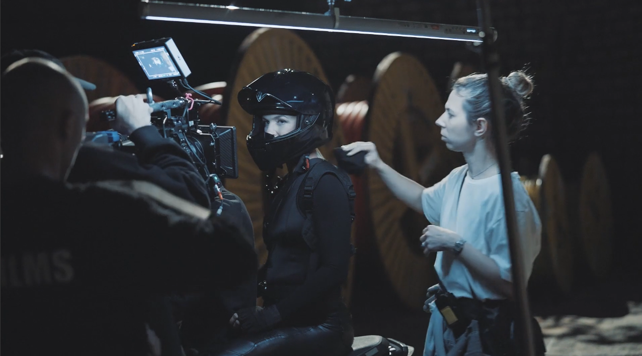 BTS CHANGI CLIP. Сhillfilms