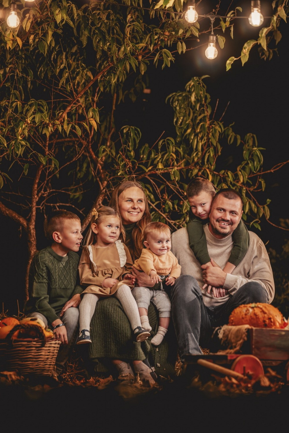 JESENJE FOTOGRAFISANJE. Fotografi iz Backog Petrovca David i Andrea Stojanovic