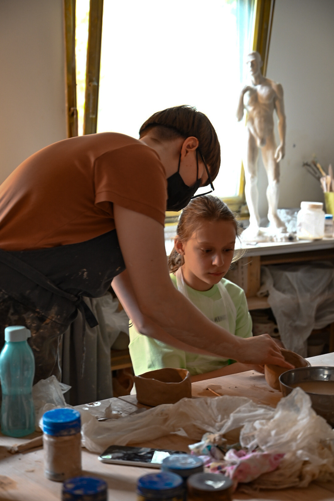 Content — filming. Portrait photographer in Argentina