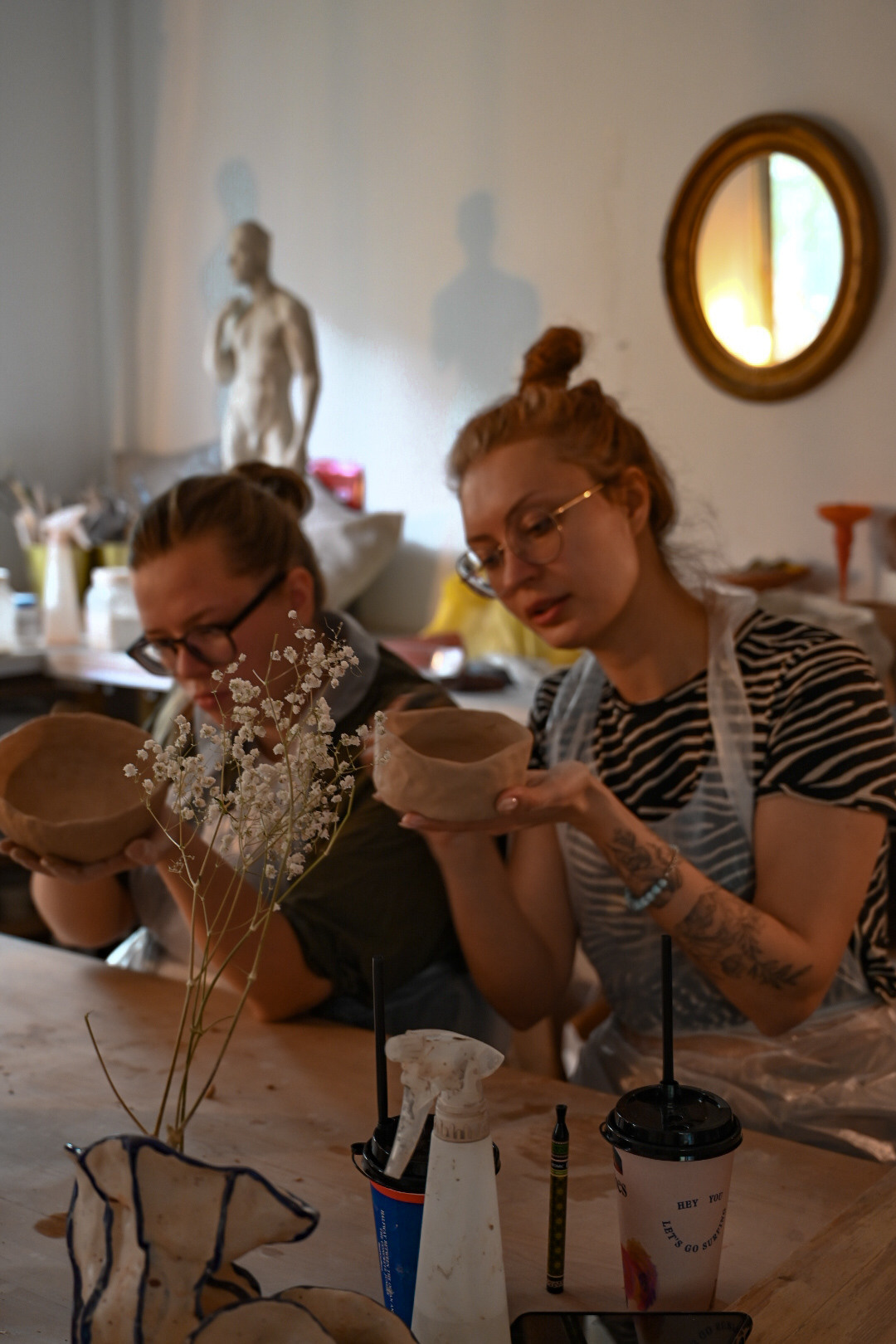 Content — filming. Portrait photographer in Argentina