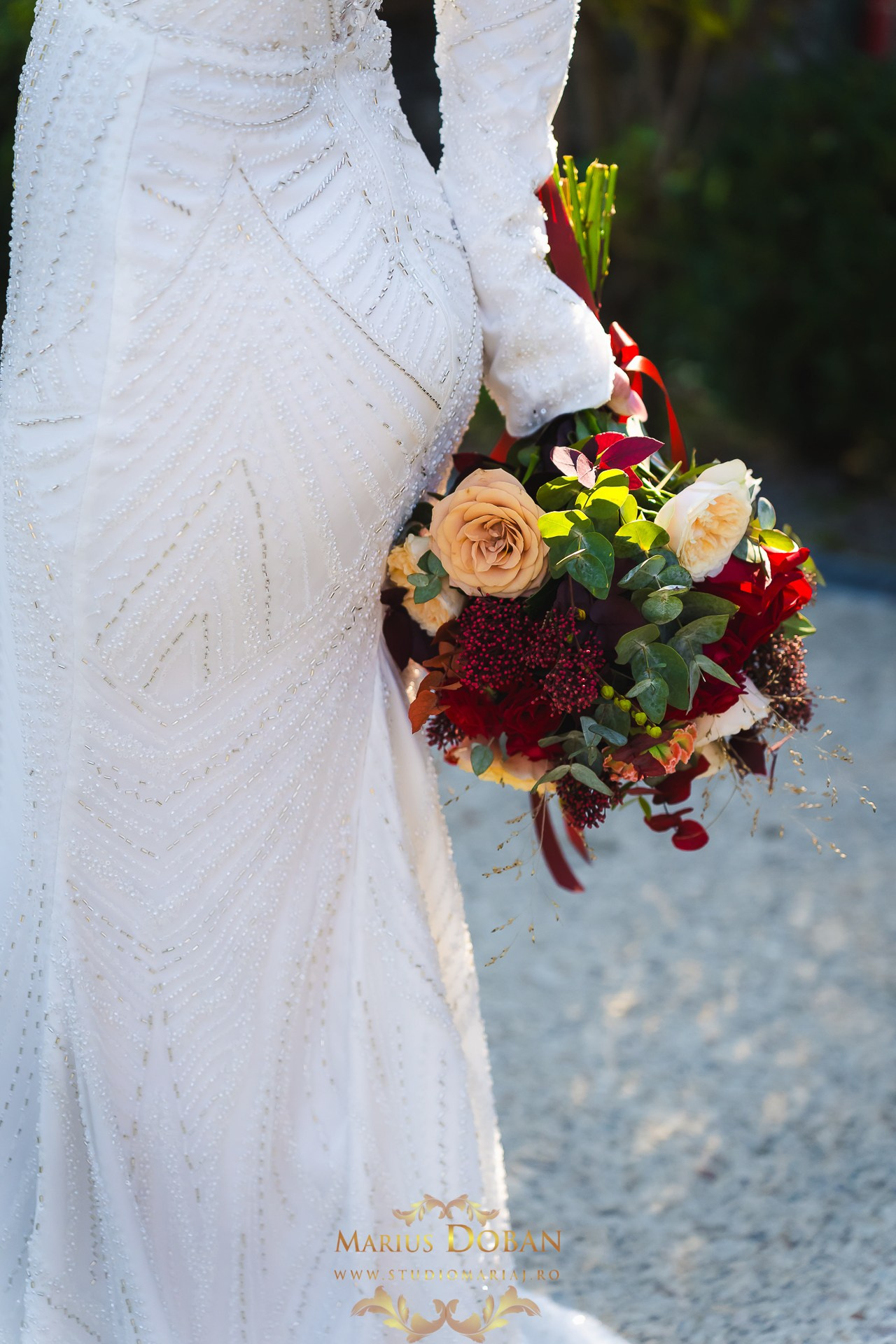 Iulia & Joszeph — preparing & details. Marius Doban