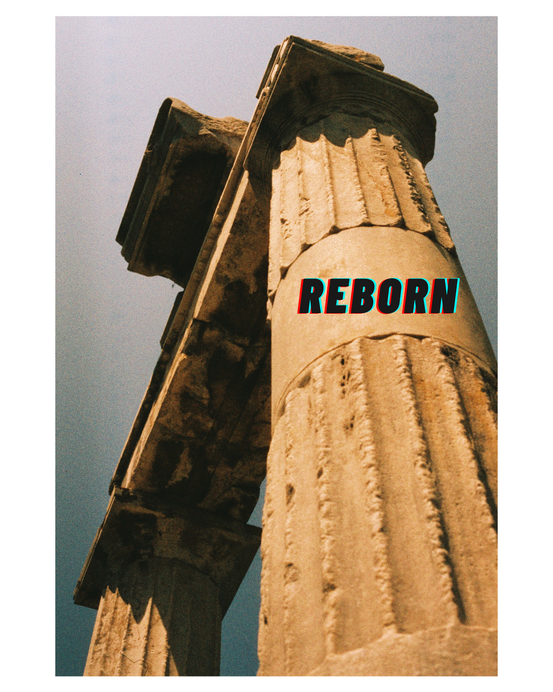 Transformation. Portrait photographer in Madeira — Marina Shtukina