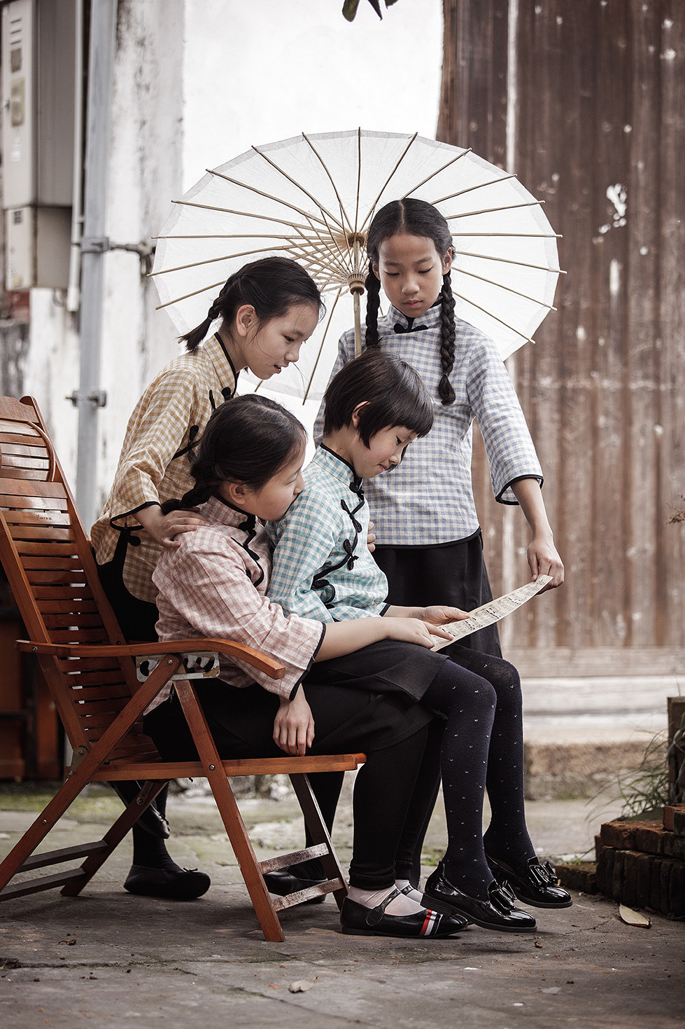 Фотосессии для детей. Фотограф в Шанхае — Лола Пидлуская