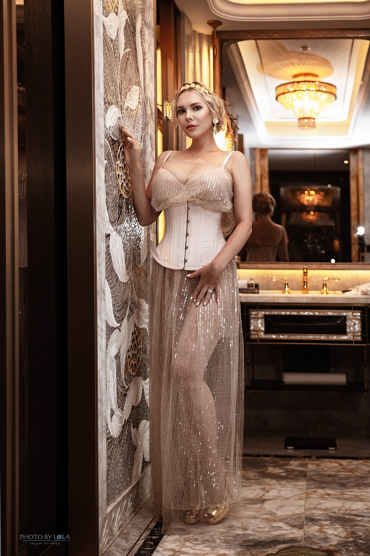 Съёмка в номере отеля. Фотограф в Шанхае — Лола Пидлуская