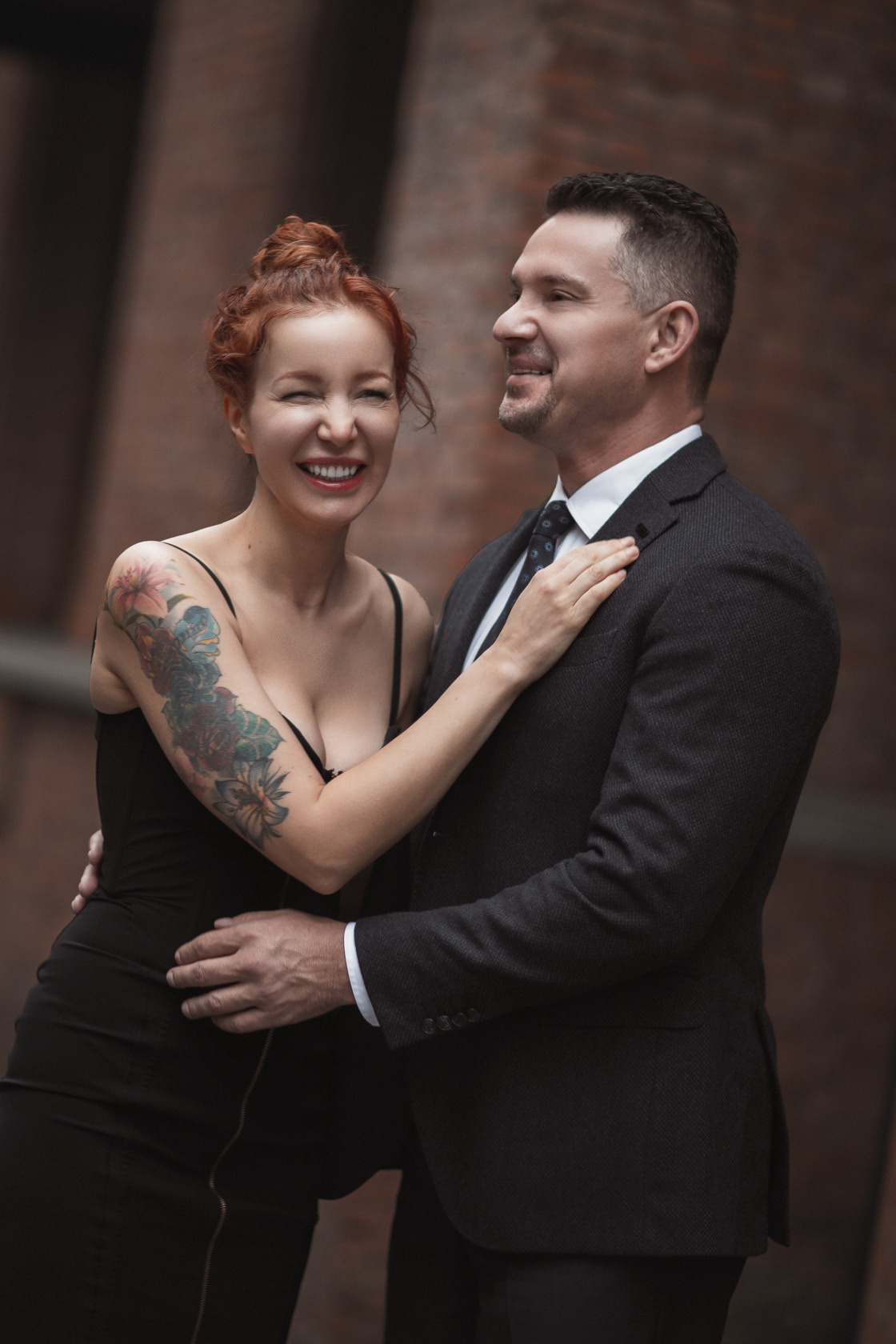 Фотосессии для пар, love stories. Фотограф в Шанхае — Лола Пидлуская