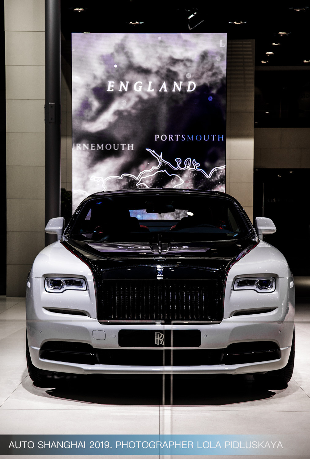 Shanghai Auto Show 2019: A Glimpse into the Future. Photographer in Shanghai — Lola Pidluskaya