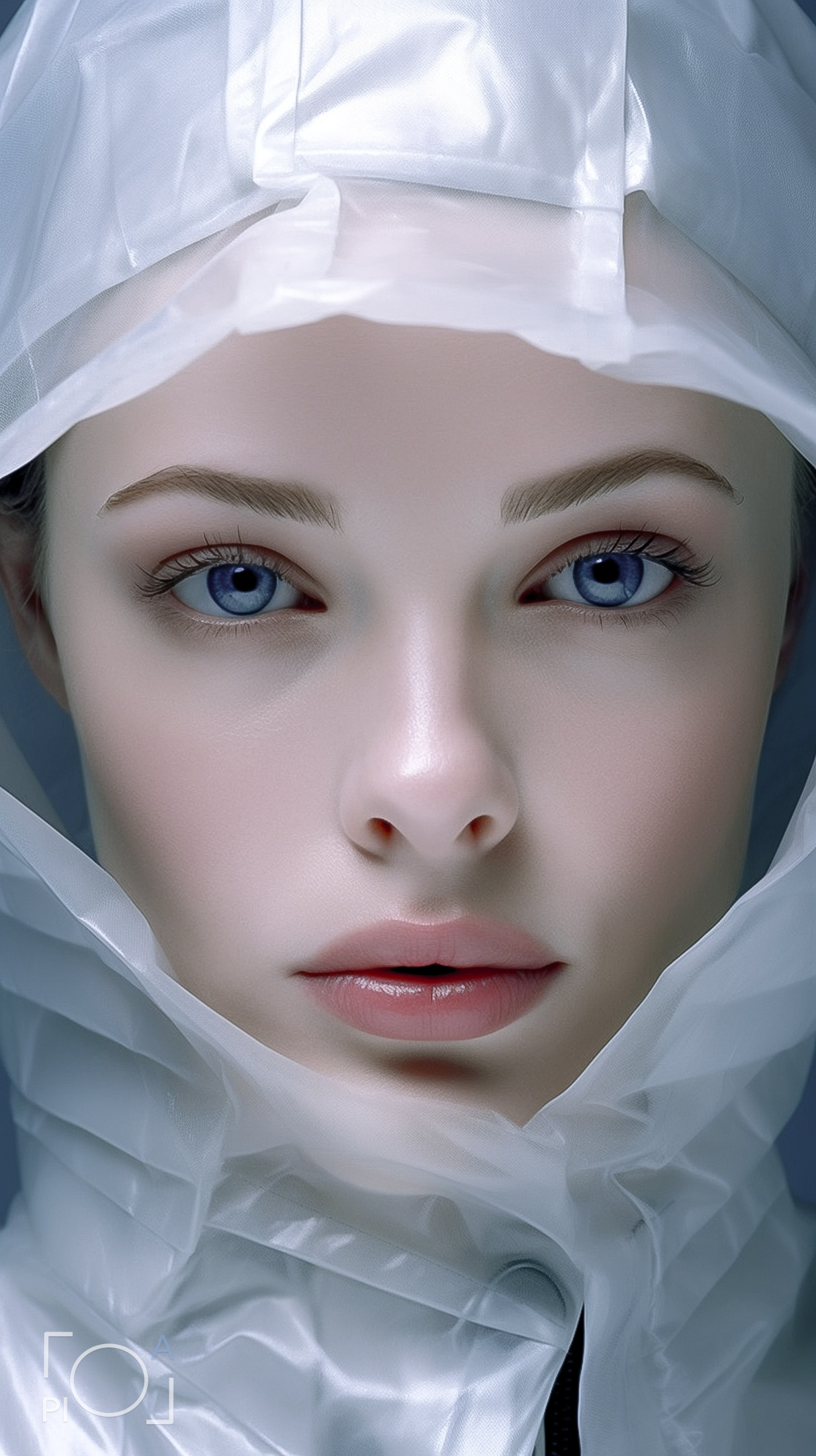 AI-Fashion портреты от LOLA PI. Фотограф в Шанхае — Лола Пидлуская