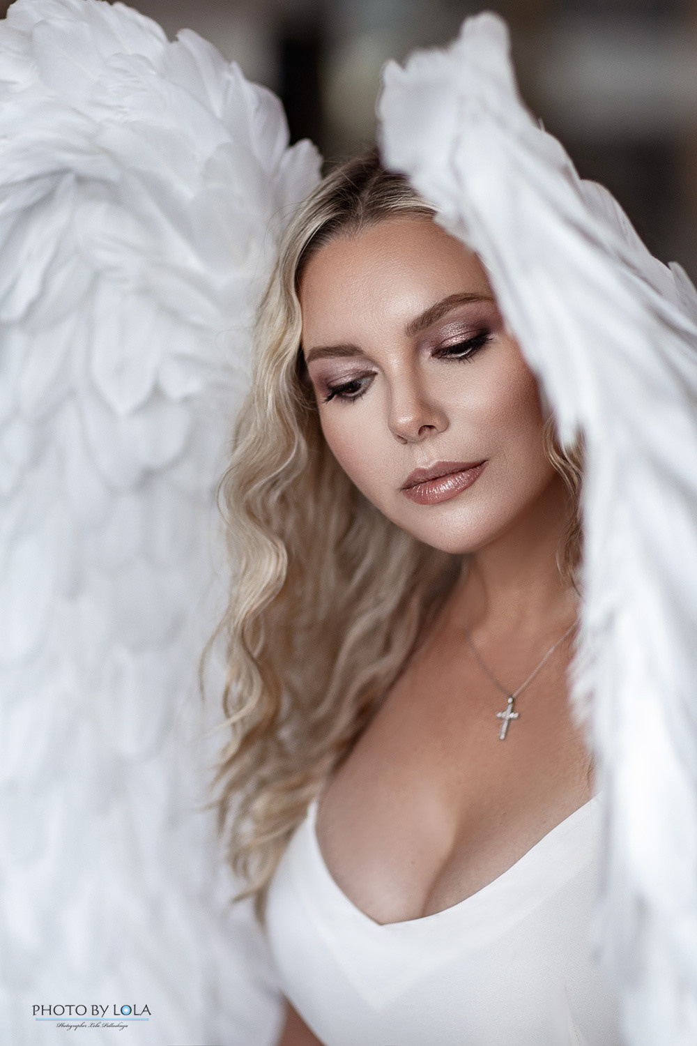 Съёмка в номере отеля. Фотограф в Шанхае — Лола Пидлуская