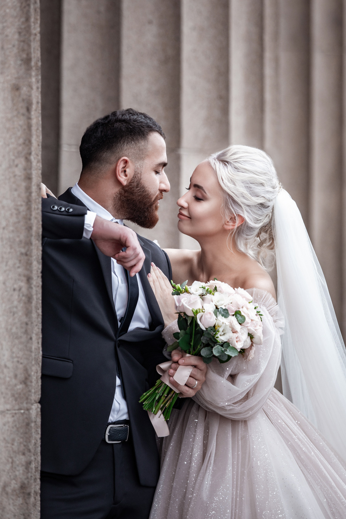 Фотосессии для пар, love stories. Фотограф в Шанхае — Лола Пидлуская