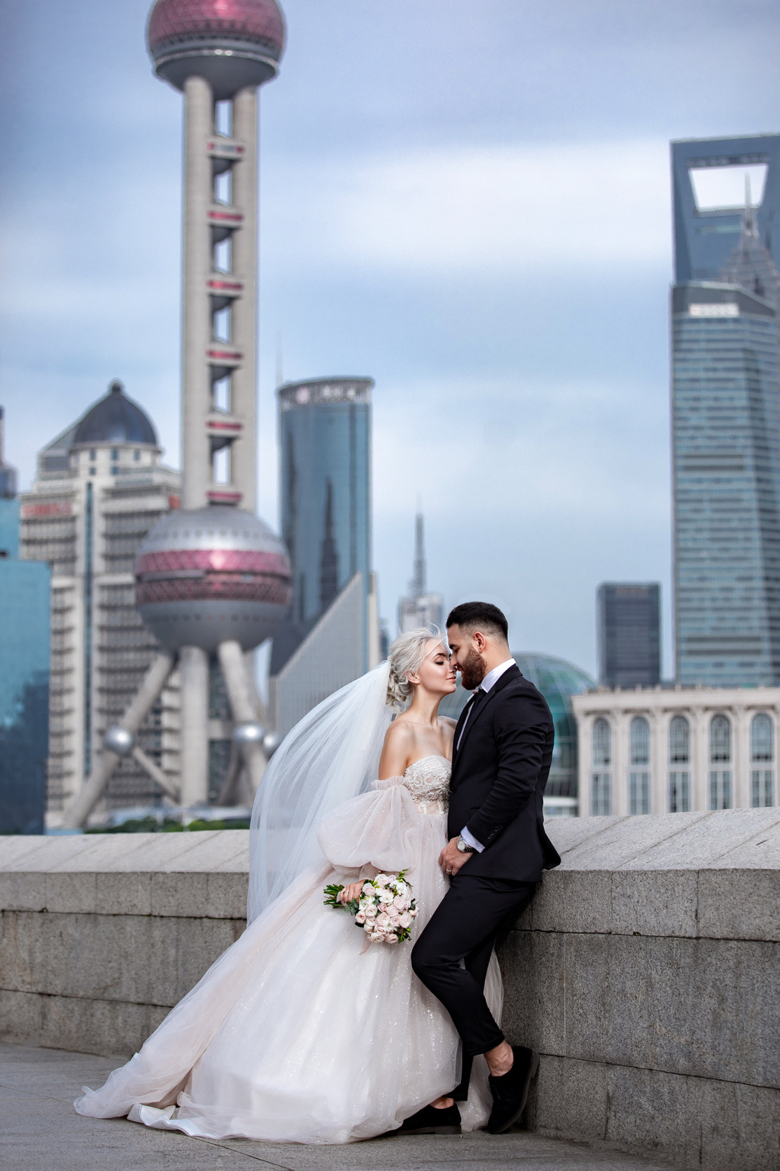 Фотосессии для пар, love stories. Фотограф в Шанхае — Лола Пидлуская