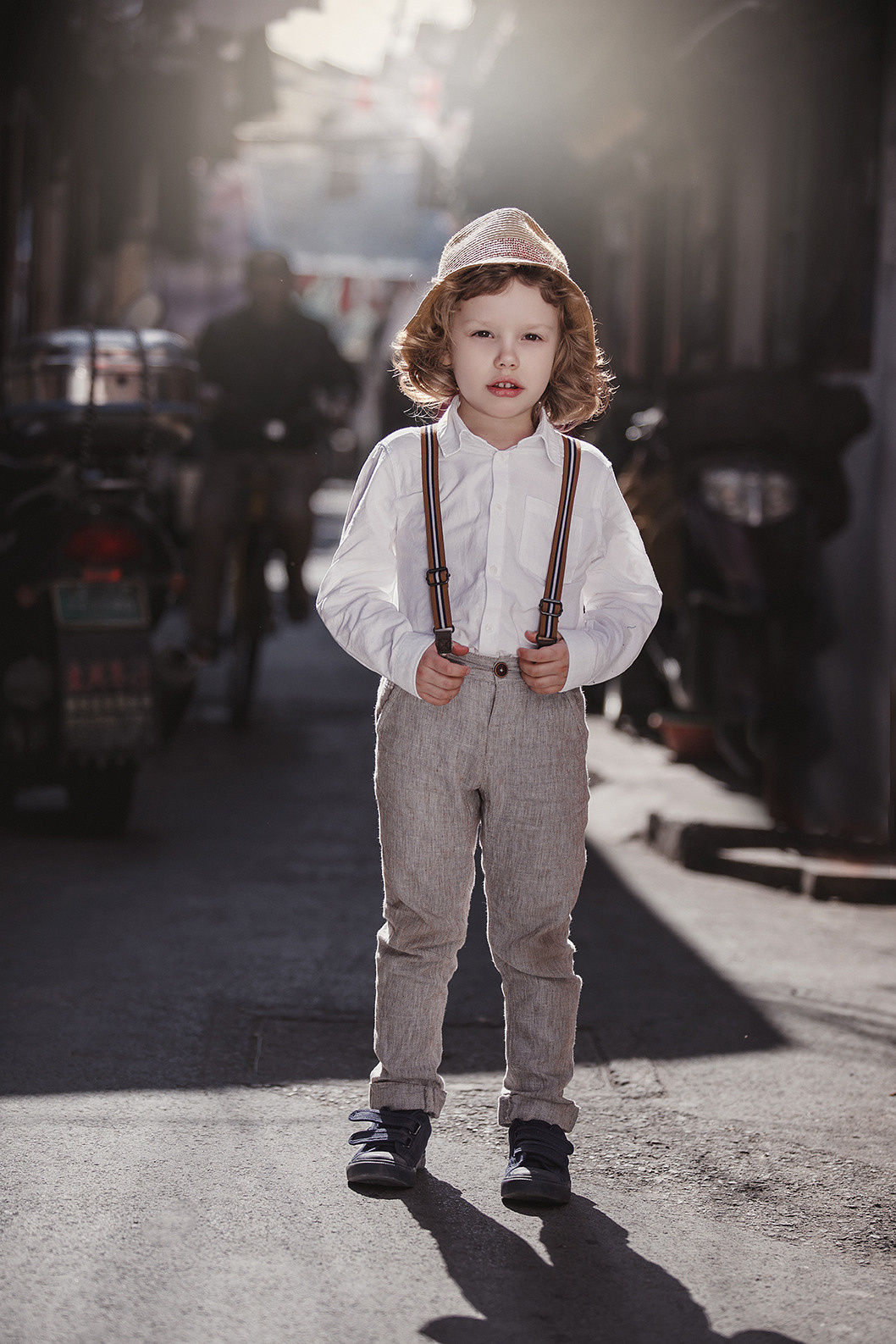 Фотосессии для детей. Фотограф в Шанхае — Лола Пидлуская